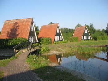 Fishermen's cottages
